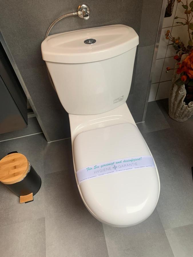 Best-Preis -Vip Lounge- Mit Netflix, Self-Check-In, Ebike Ladestation, Fahrradraum, Wlan Und Netflix - Direkt Am Elberadweg Im Herzen Von Wittenberge Exterior foto